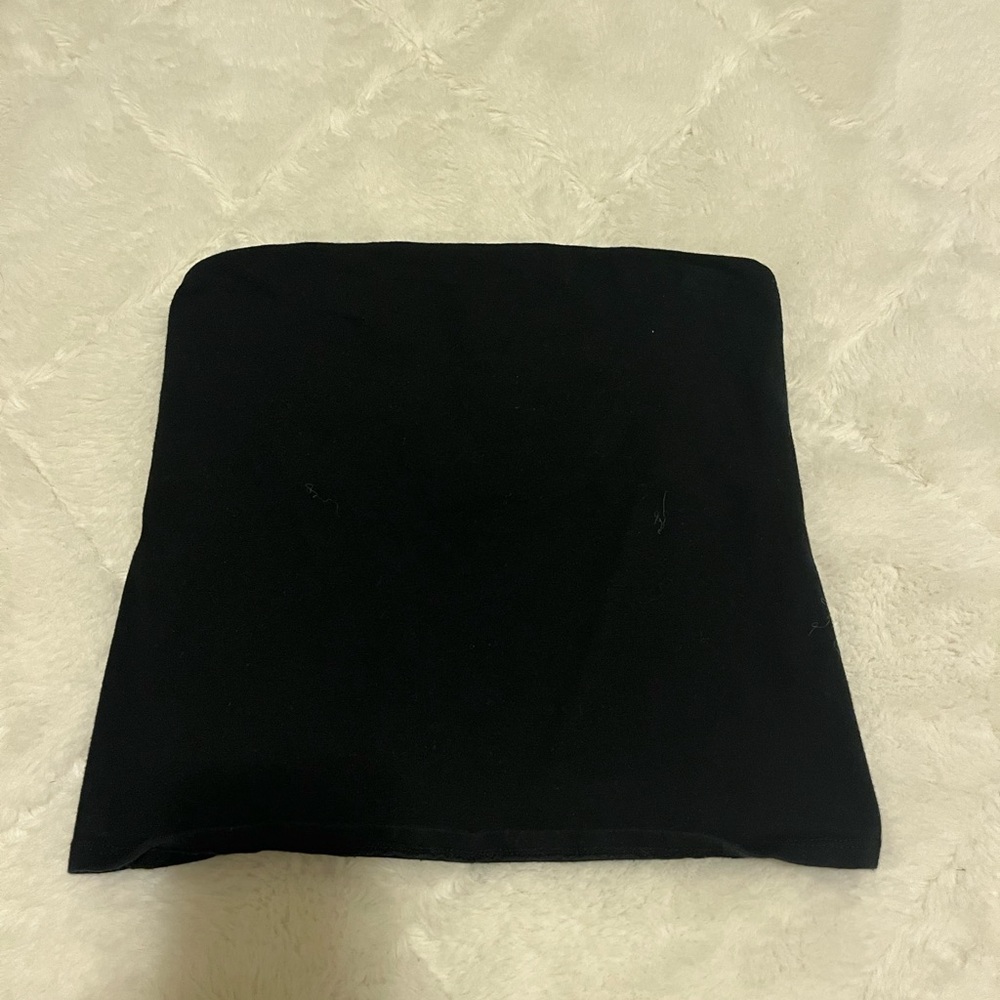 Wild Fable Black Tube Top